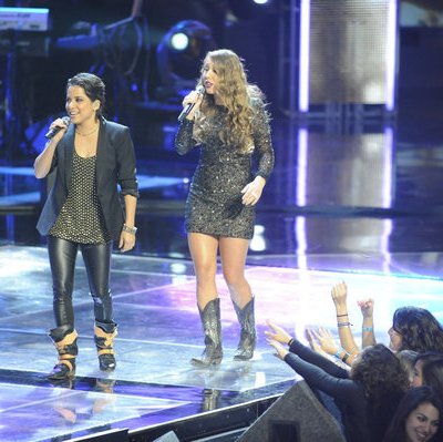 Herself - Contestant, Herself - Musical Guest