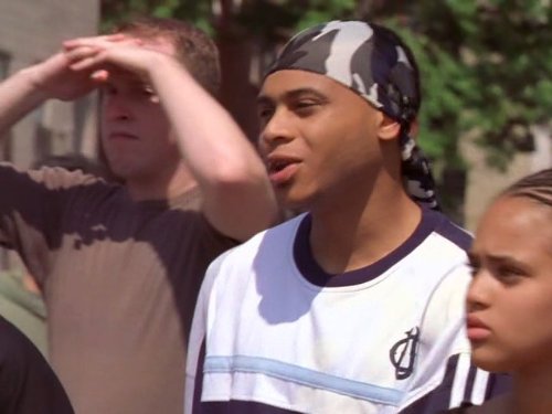Preston 'Bodie' Broadus