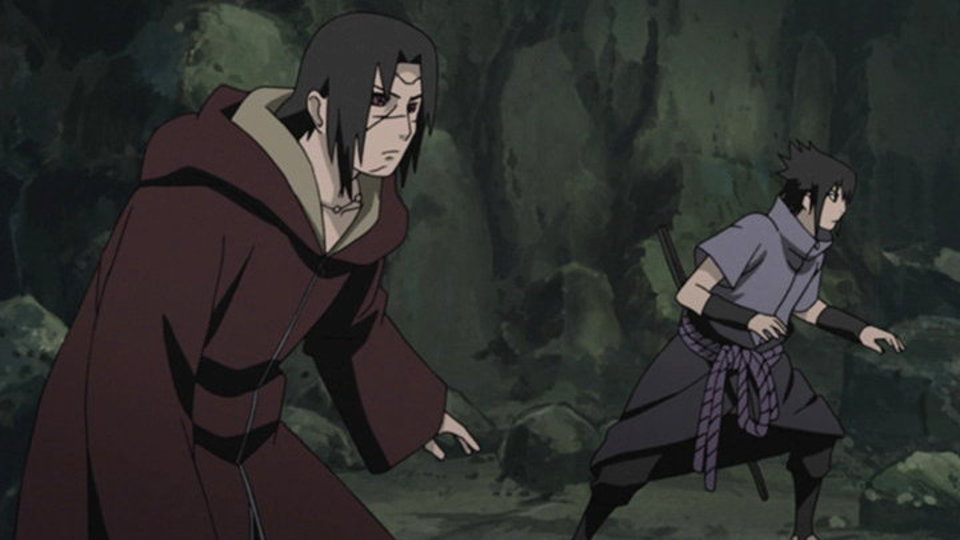 Itachi Uchiha