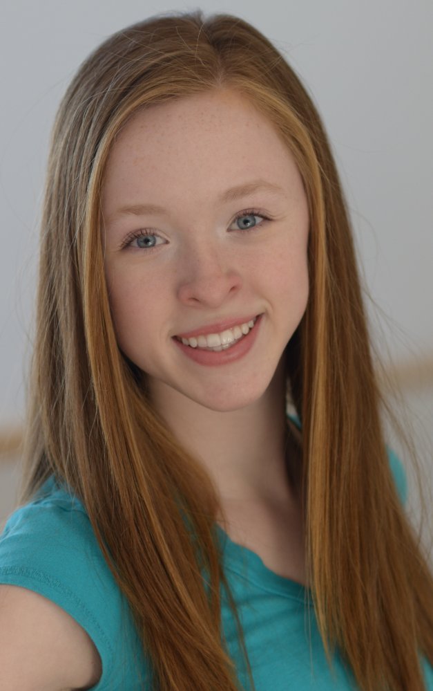 Charlotte Arnold