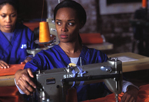 Monica Calhoun