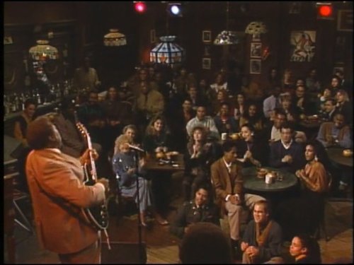 B.B. King