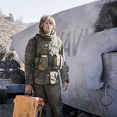 Marty Deeks, Detective Deeks