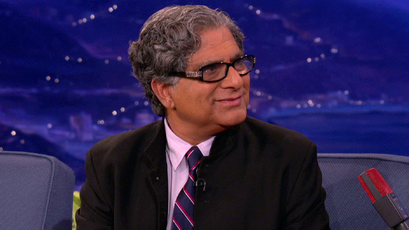 Deepak Chopra
