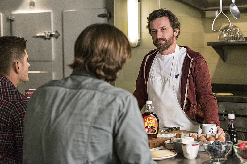 Rob Benedict