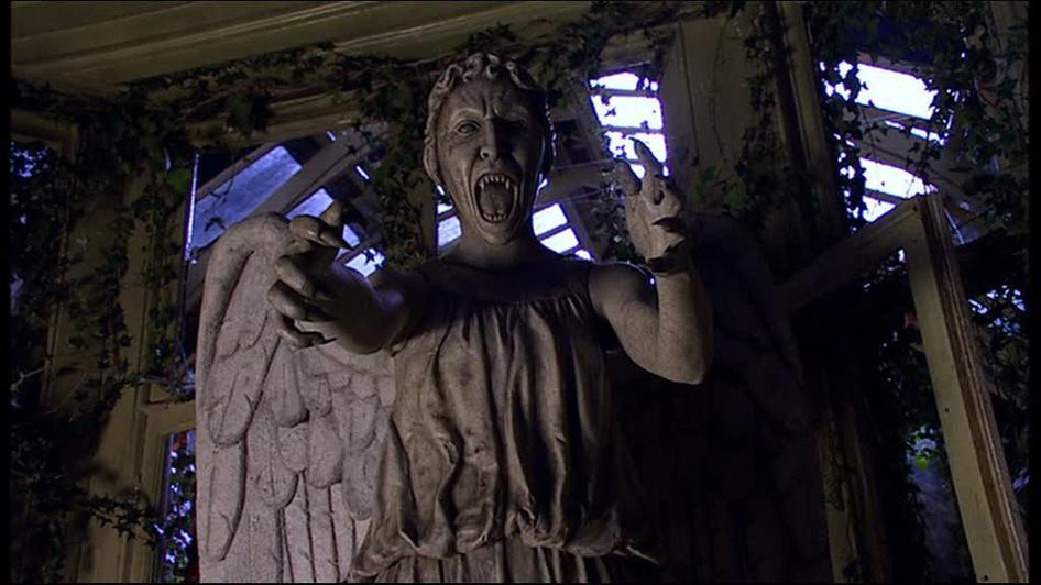 Weeping Angel