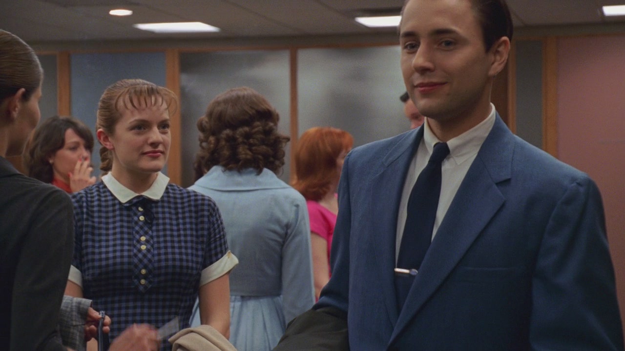 Pete Campbell