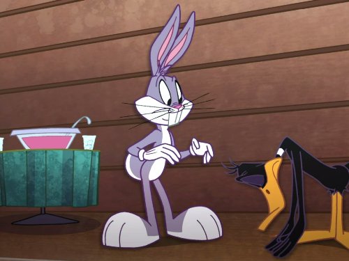 Bugs Bunny