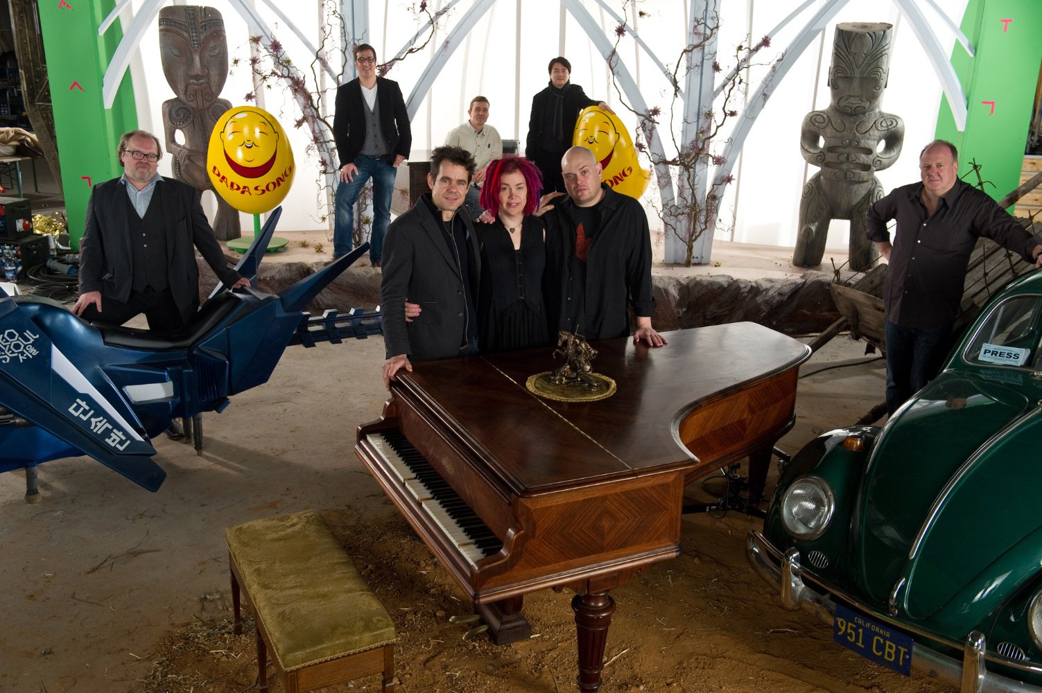 Lana Wachowski