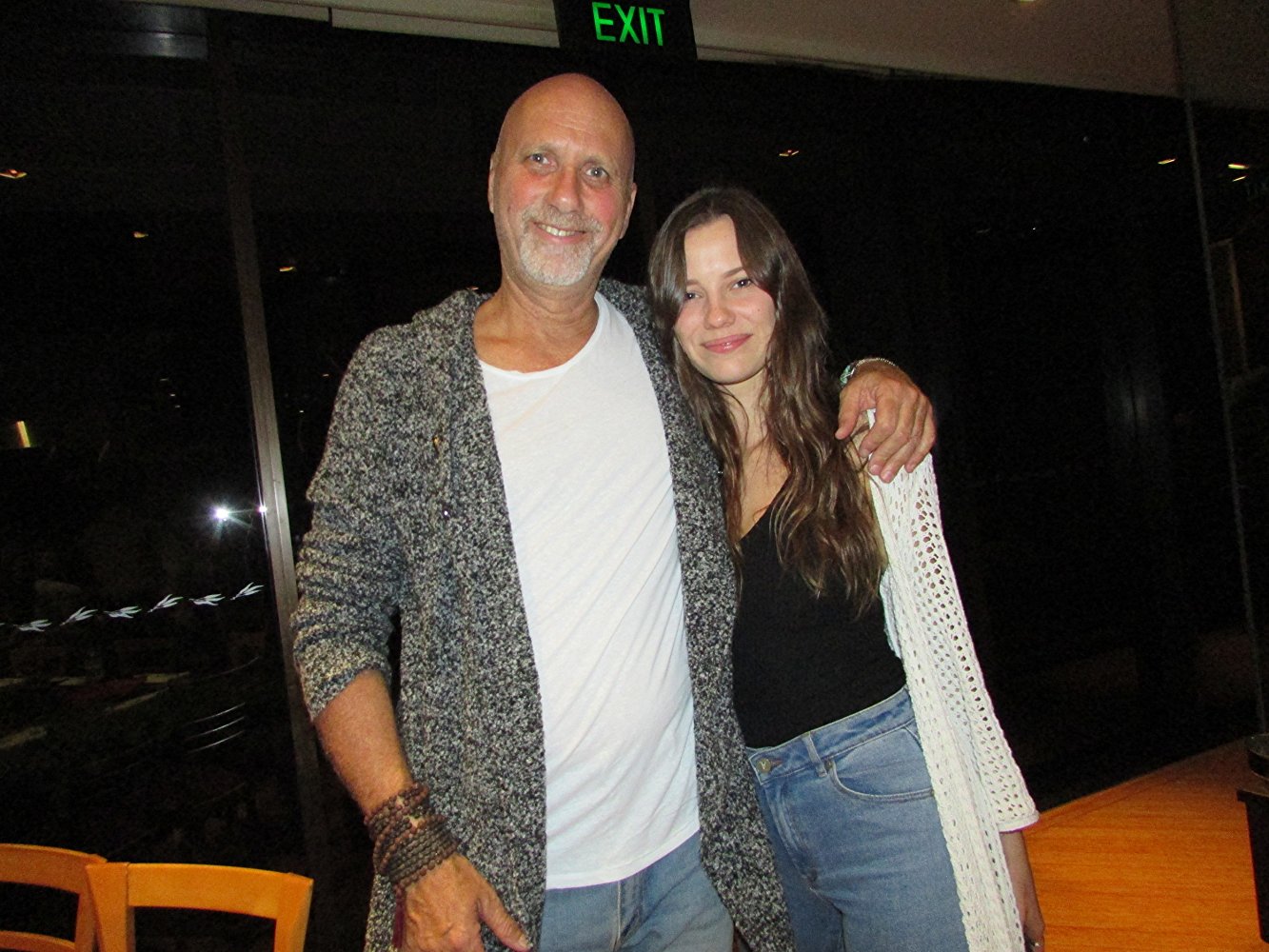 Yossi Ghinsberg