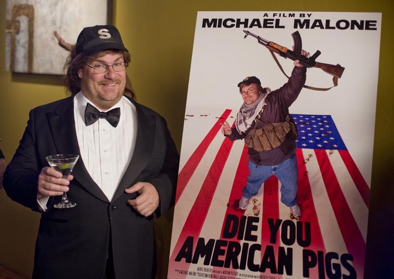 Michael Moore