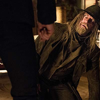 The Saint of Killers, The Cowboy
