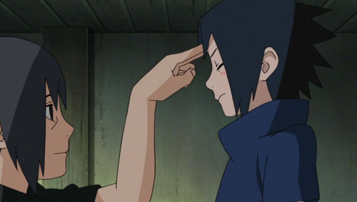 Itachi Uchiha