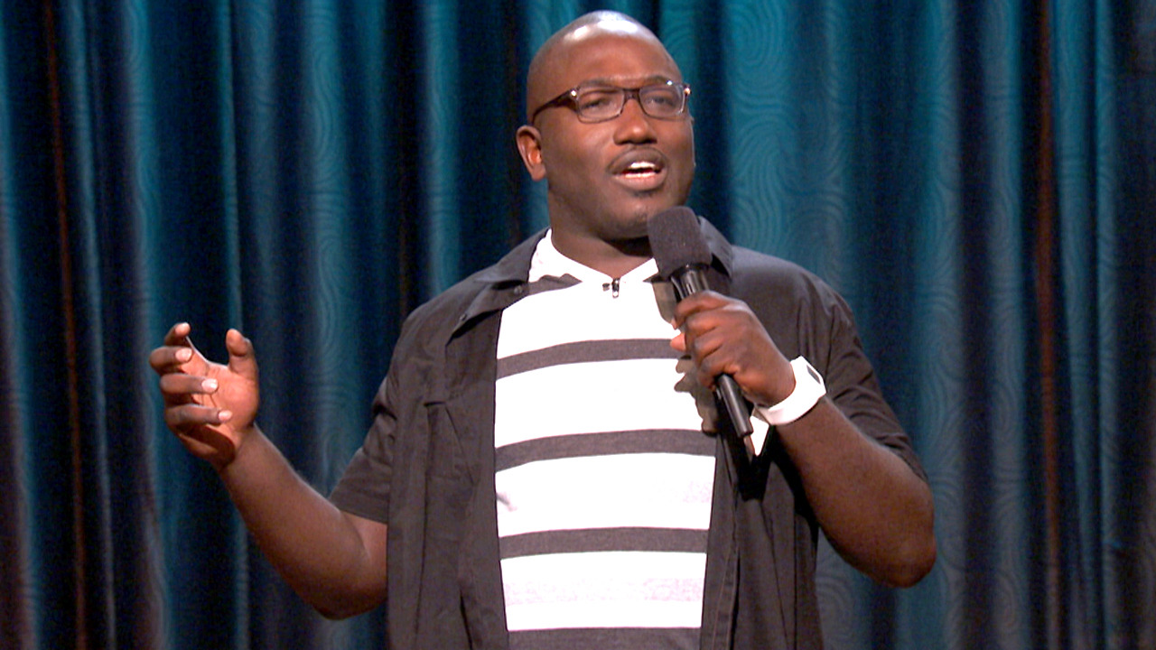 Hannibal Buress