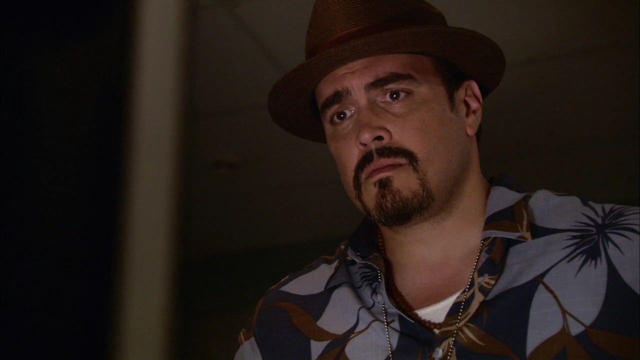 Lt. Angel Batista