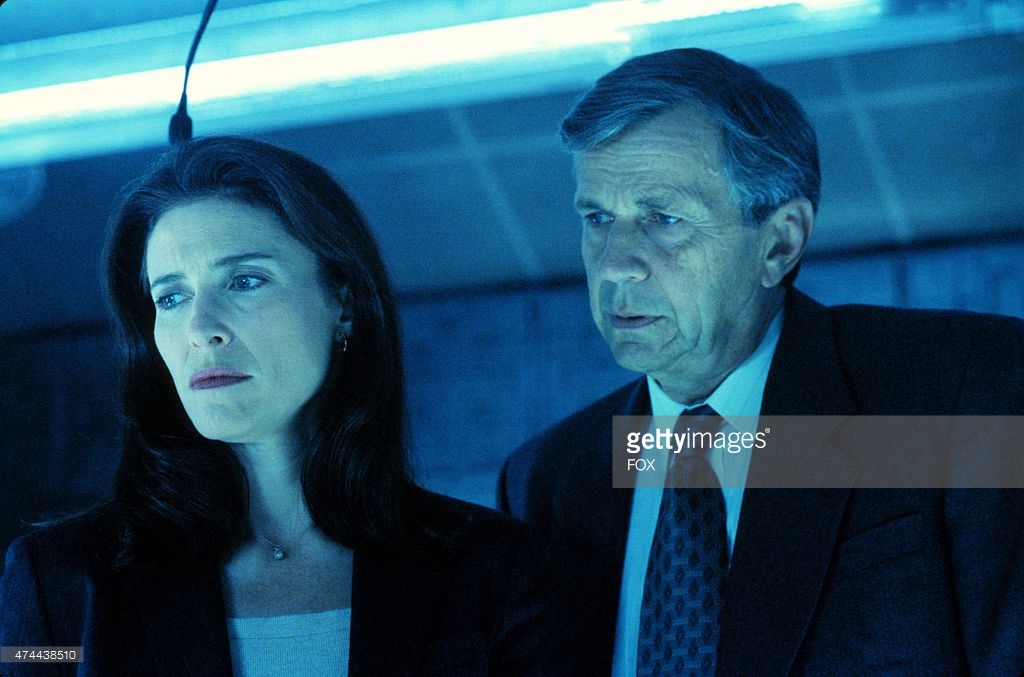 Cigarette Smoking Man