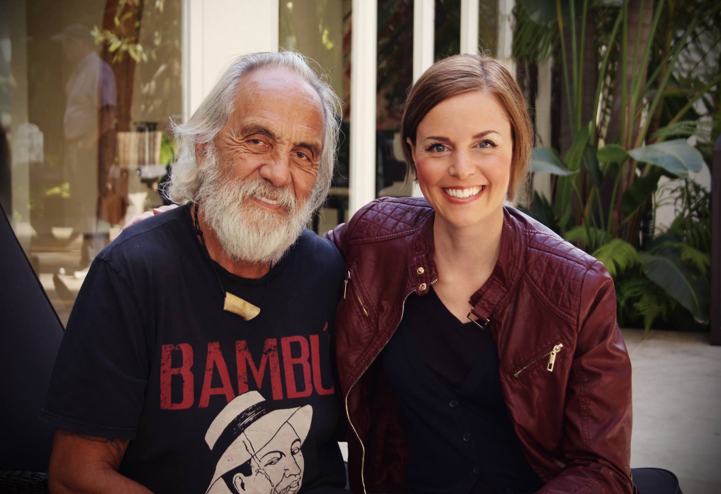 Tommy Chong