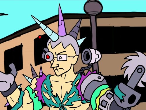 Dean Pelton