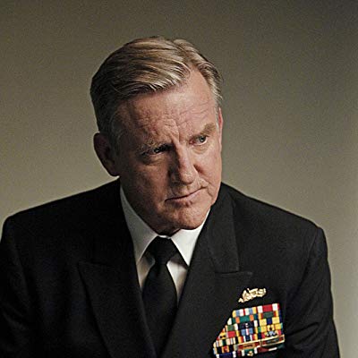 Admiral John McGee