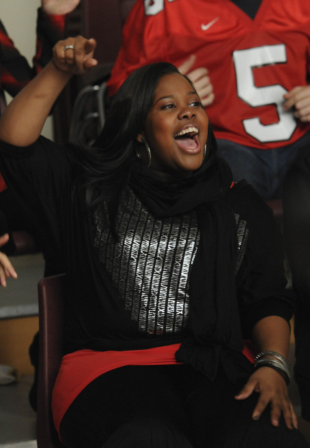 Mercedes Jones