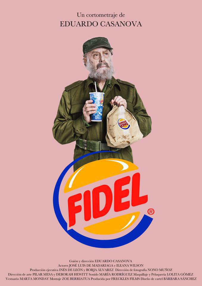 Fidel Castro