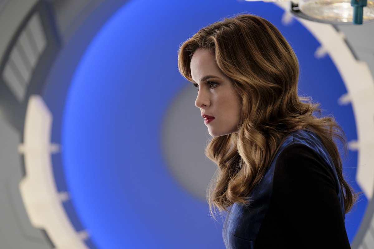 Danielle Panabaker