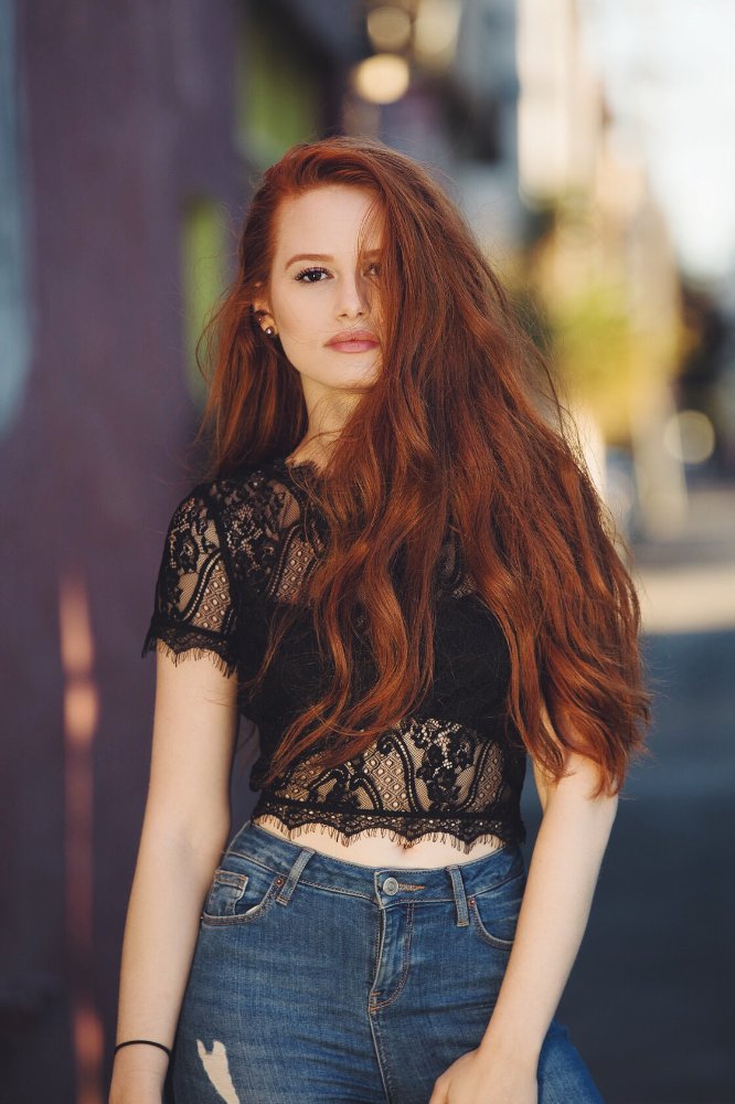 Madelaine Petsch