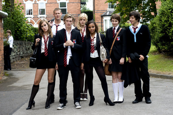 Skins: Secret Party (2007)