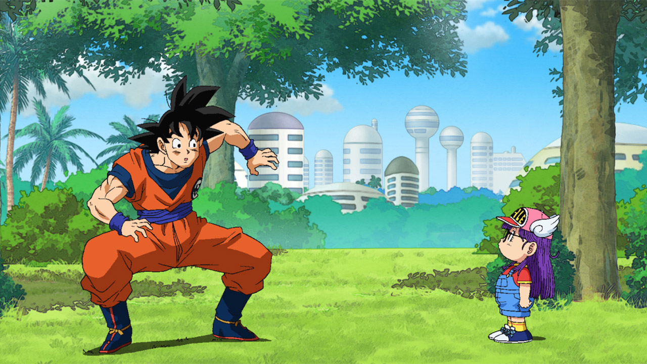 Arale Norimaki