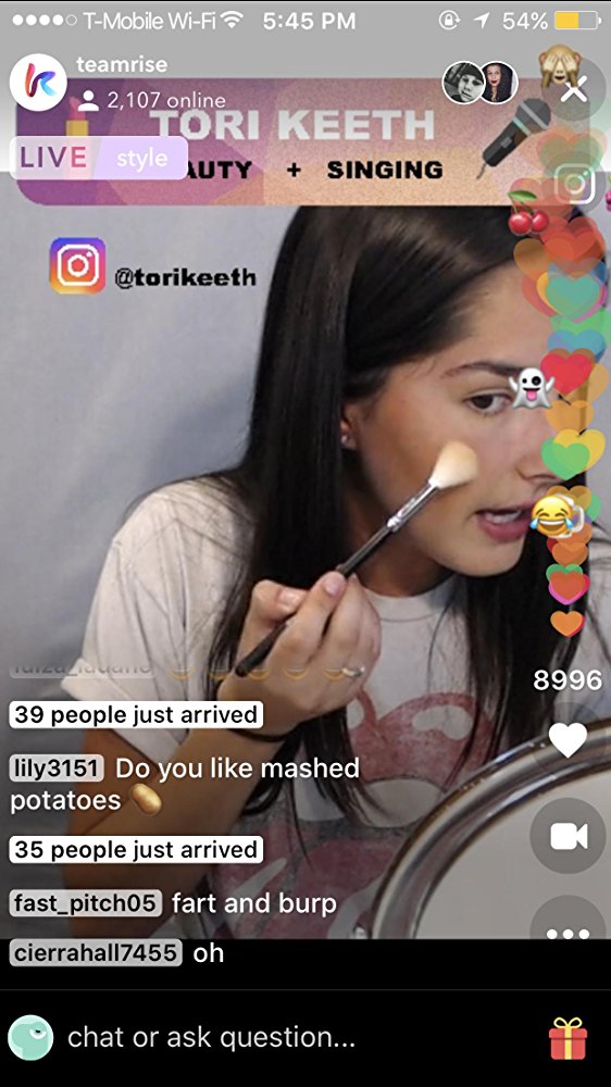 Tori Keeth