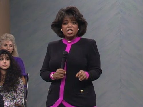 Oprah Winfrey