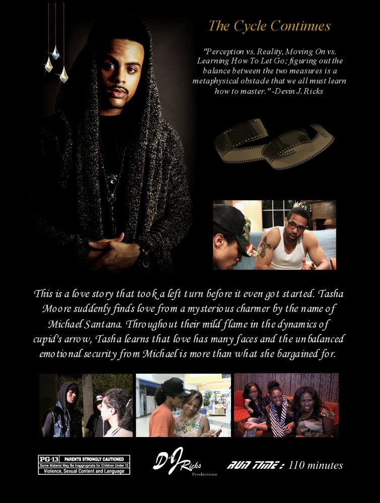 Devin J. Ricks