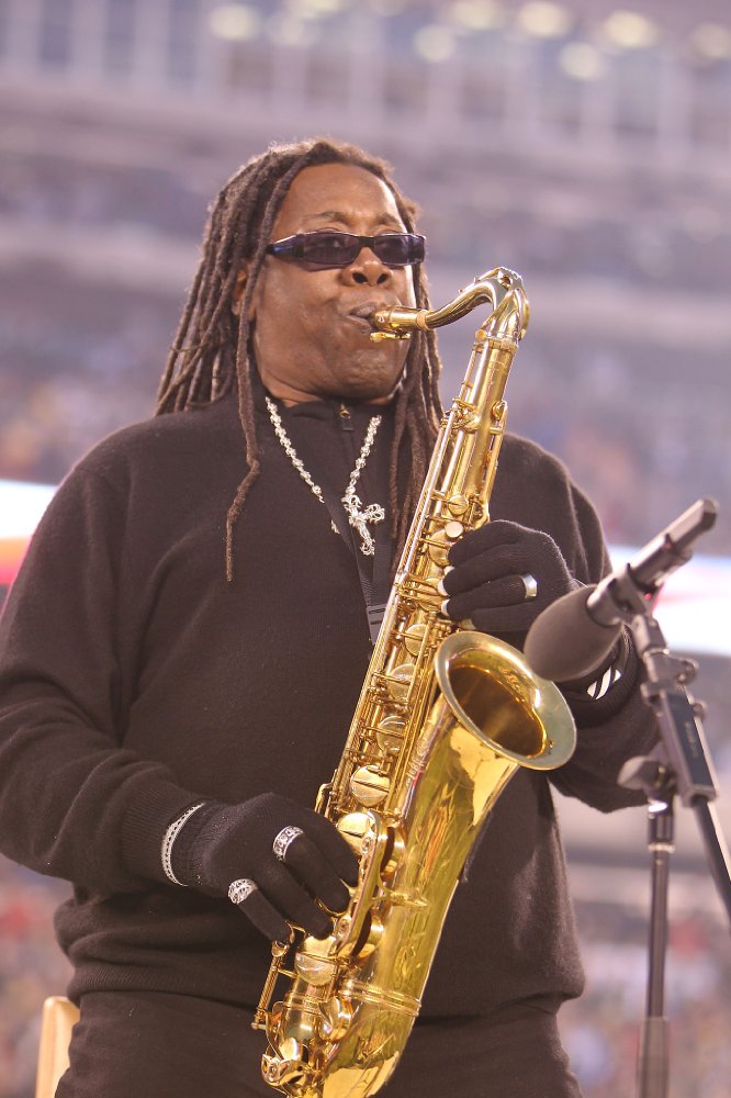 Clarence Clemons