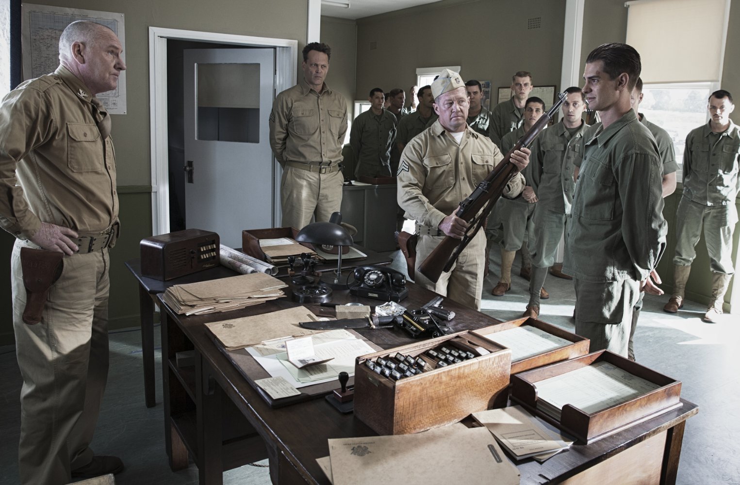 Sergeant Howell