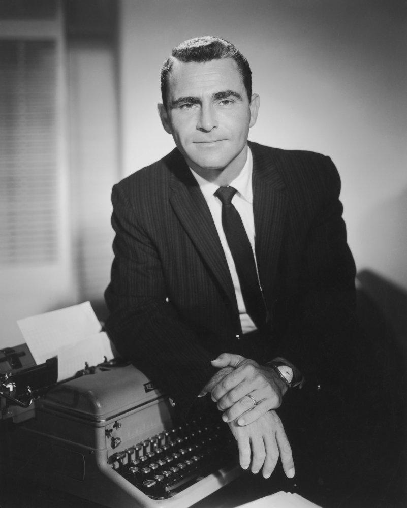 Rod Serling