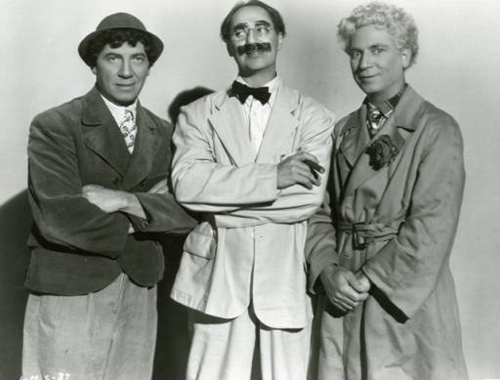 Chico Marx