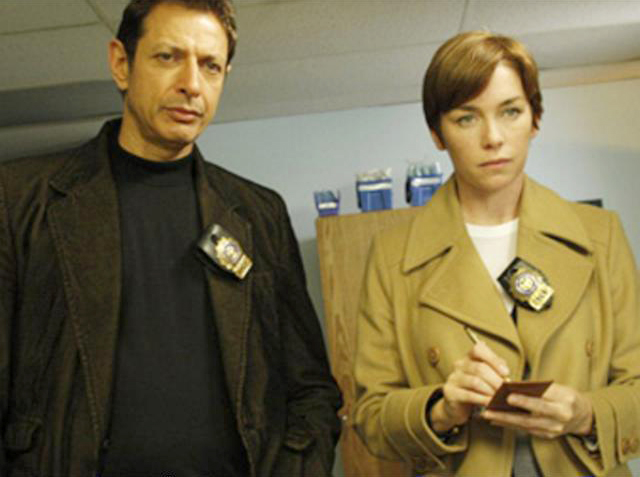 Detective Zach Nichols