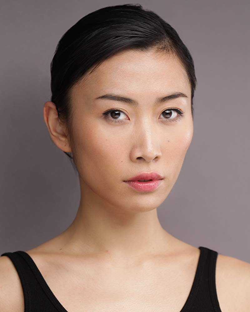 Sarah Sayuri Hare