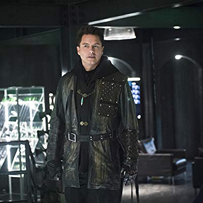 Malcolm Merlyn, Dark Archer