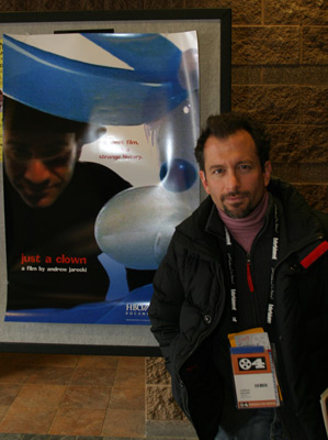 Andrew Jarecki