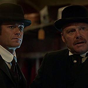 Inspector Thomas Brackenreid, Brackenreid's Dad