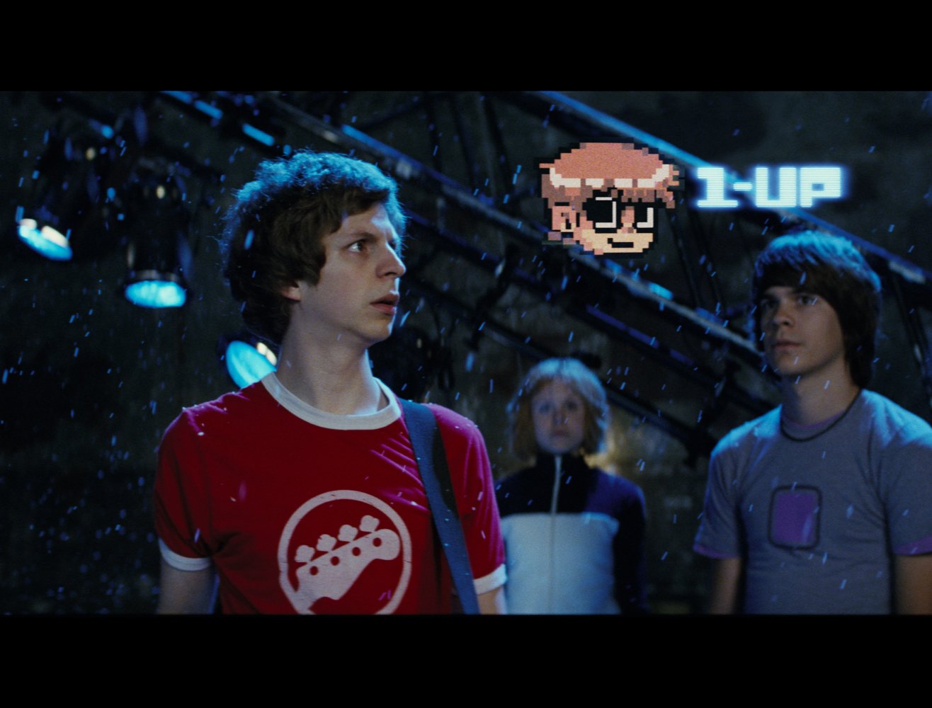 Scott Pilgrim