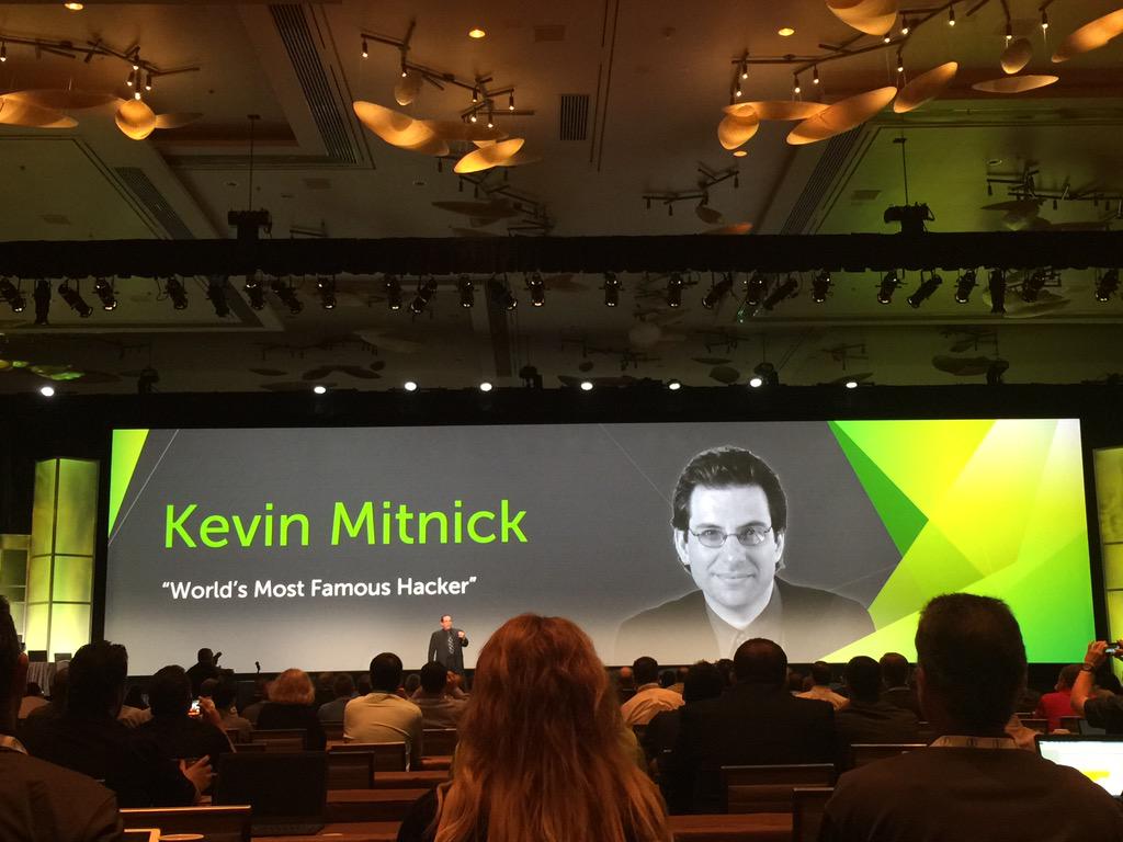 Kevin Mitnick