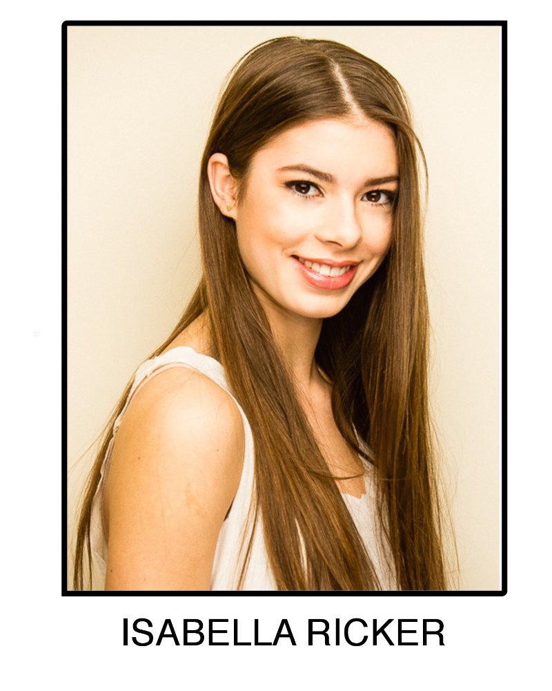 Isabella Ricker