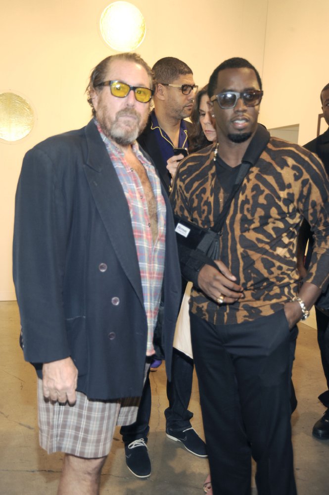Julian Schnabel