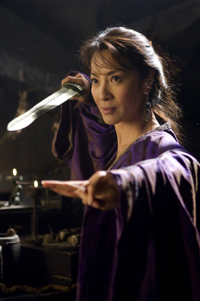 Michelle Yeoh