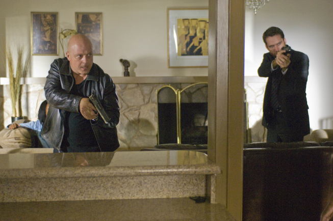 Detective Ronnie Gardocki