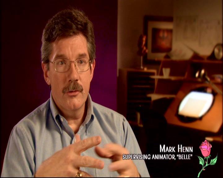Mark Henn