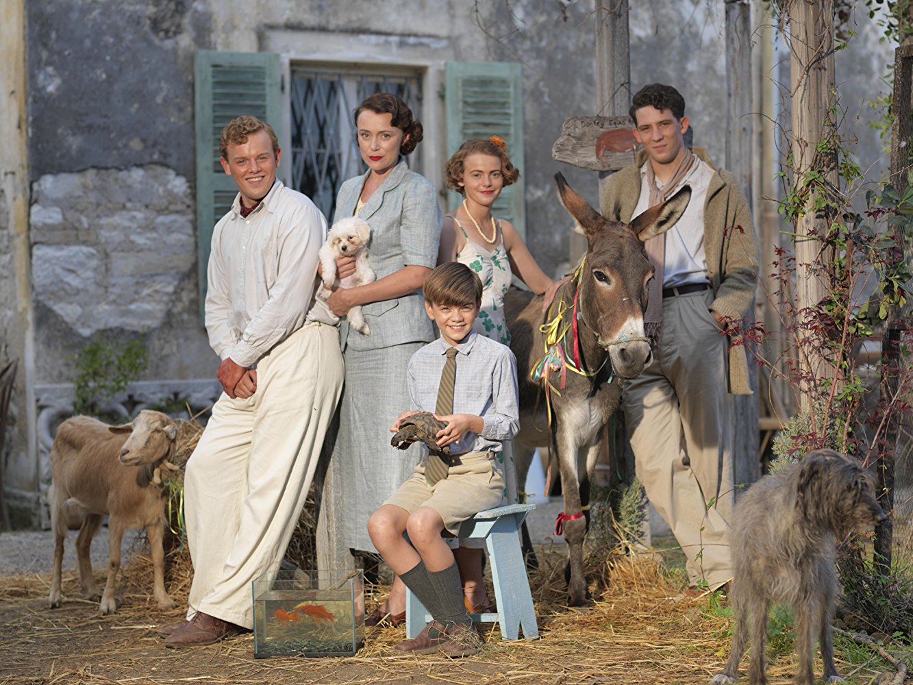 Louisa Durrell
