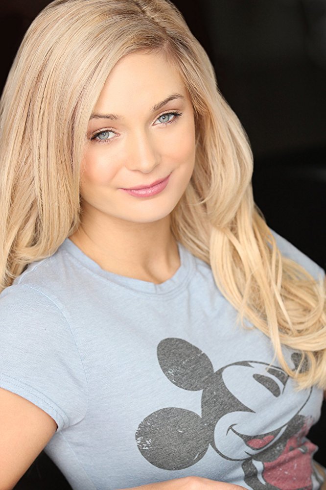 Courtney Paige